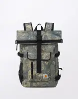 Carhartt WIP Philis Backpack Camo Combi, Green