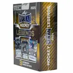 Upper Deck 2025 Leaf Metal Hockey Legends Hobby Box - hokejové karty