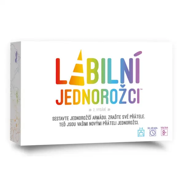Blackfire Labilní jednorožci