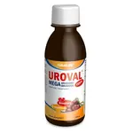 UROVAL Megabrusnica forte sirup 200 ml
