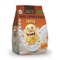 NERANO Raňajkové guličky slaný karamel 375 g