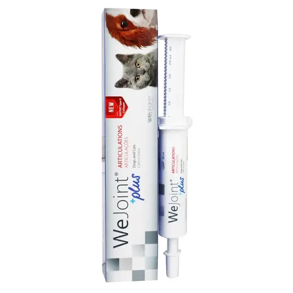 WEPHARM WeJoint Plus Paste pre psov a mačky 30 ml