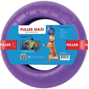 PULLER Tréningová pomôcka pre psov maxi priemer 30 cm 1 ks