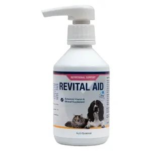 PRODEN Revital Aid pre psov a mačky 250 ml