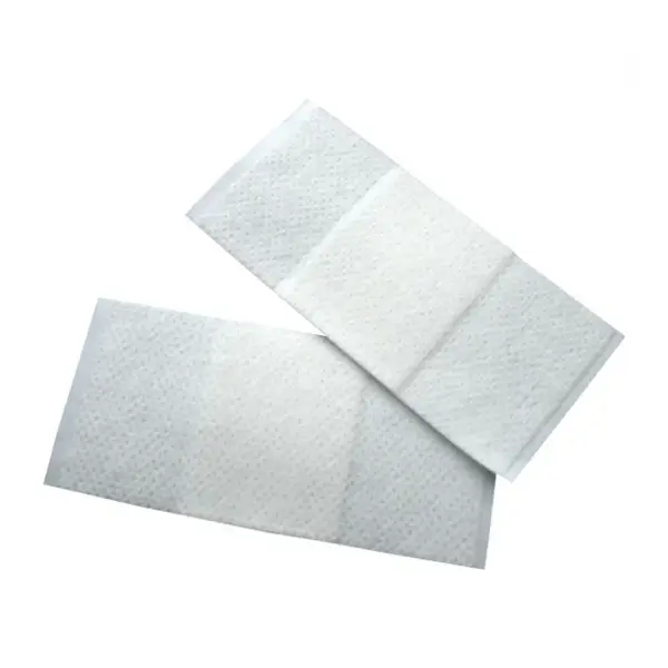 STERIWUND Náplasť s vankúšikom textilný nesterilný 8 x 4 cm 3 kusy