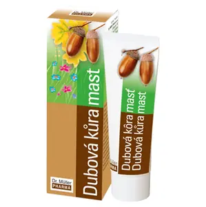 DR. MÜLLER Dubová kôra masť 50 ml