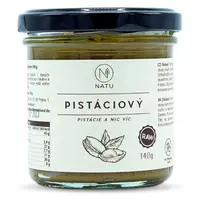 NATU Pistáciový krém 140 g