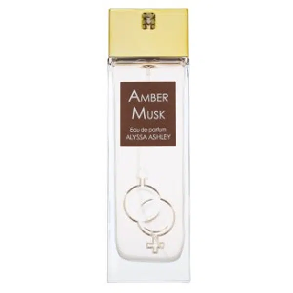 Alyssa Ashley Amber Musk parfémovaná voda unisex 100 ml