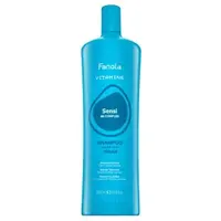 Fanola Vitamins Sensi Shampoo šampón pre citlivú pokožku hlavy 1000 ml