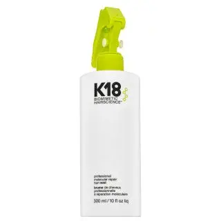 K18 Professional Molecular Repair Hair Mist vyživujúca starostlivosť v spreji pre veľmi suché a poškodené vlasy 300 ml