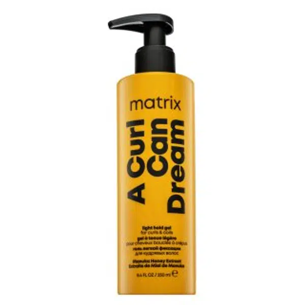 Matrix A Curl Can Dream Light Hold Gel stylingový gél pre vlnité a kučeravé vlasy 250 ml