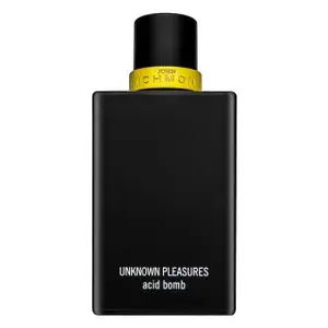 John Richmond Unknown Pleasures Acid Bomb parfémovaná voda unisex 100 ml