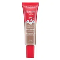 Bourjois Healthy Mix Clean Tinted Beautifier BB krém pre zjednotenú a rozjasnenú pleť 006 Deep 30 ml