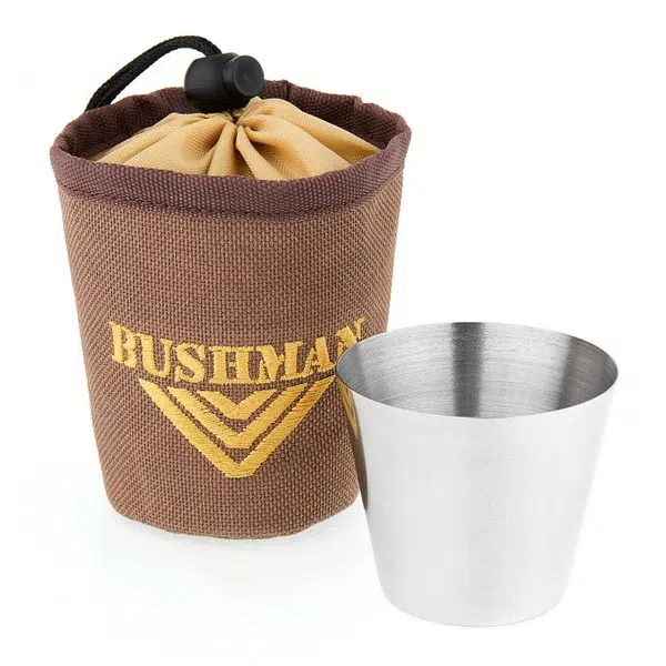 Bushman sada panákov 6 ks
