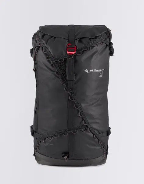 Klättermusen Ull Backpack 20L Raven