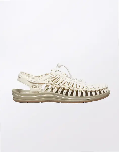 Keen Uneek Men white cap/cornstalk 45