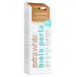 BIELA PERLA Bieliaca zubná pasta coconut 75 ml