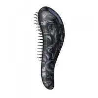 DTANGLER Kefa Black Flower