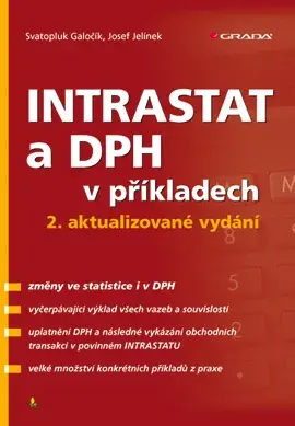 INTRASTAT a DPH v příkladech, Galočík Svatopluk