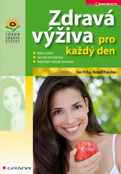 Zdravá výživa pro každý den, Piťha Jan
