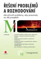 Řešení problémů a rozhodování, Plamínek Jiří