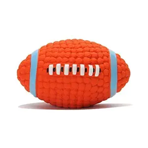 Reedog Rugby, latexový pískací míč