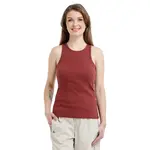 Bushman Dámske tielko Sembe, burgundy XXXL