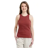 Bushman Dámske tielko Sembe, burgundy XXXL