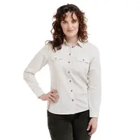 Bushman Dámska košeľa Ruwa, krémová XL