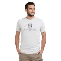 Bushman Pánske tričko Cambi, stone XL