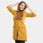Bushman Dámska mikina Alasie žltá XXL