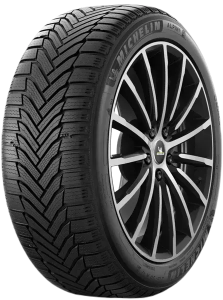 MICHELIN 215/50 R 19 93T ALPIN_6 TL M+S 3PMSF