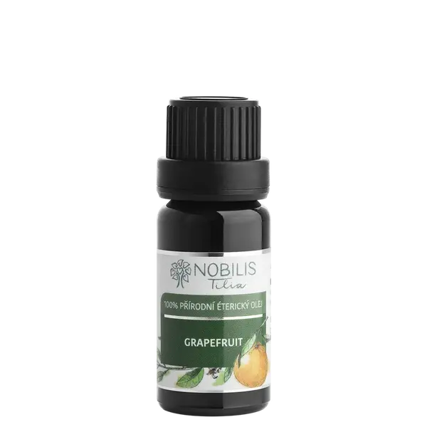 NOBILIS TILIA Éterický olej grapefruit 10 ml