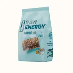 BOMBUS Raw energy minis salty caramel & peanuts 10 x 15 g