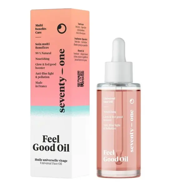 SEVENTY-ONE Feel Good Ultrahydratačný a ochranný suchý olej 30 ml
