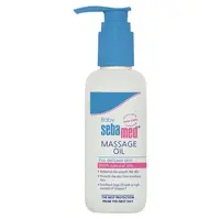 SEBAMED Detský masážny olej 150 ml