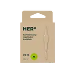 HERBADENT Hero medzizubné kefky M 30 kusov
