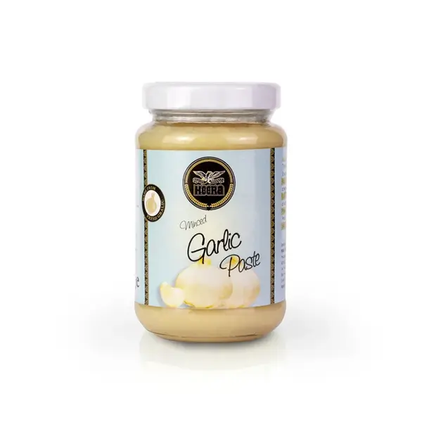 HEERA Cesnaková pasta 210 g