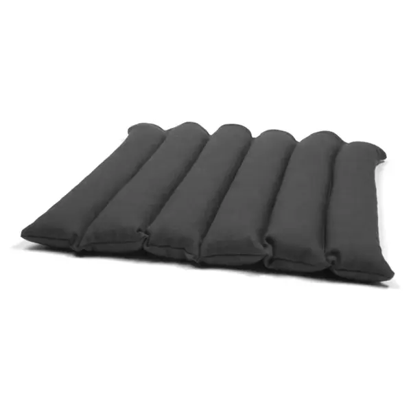 ELIKS Antidekubitný pohánkový vankúš na sedenie 40 x 40 cm