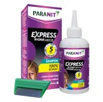 PARANIT Express Šampón 100 ml + hrebeň