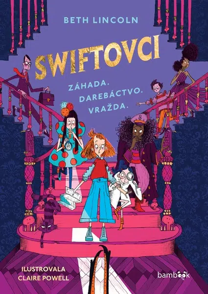 Swiftovci, Lincoln Beth