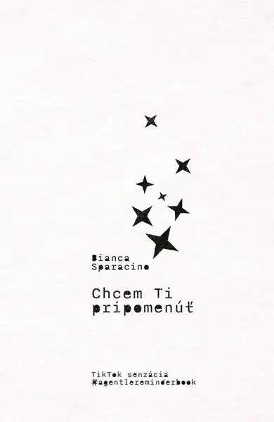 Chcem ti pripomenúť, Sparacino Bianca