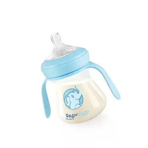 Fľaša PAPU PAPI 150 ml, modrá