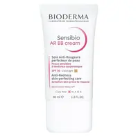 BIODERMA Sensibio BB krém AR SPF 30 - svetlý odtieň 40 ml