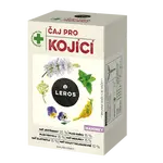 LEROS Čaj pre dojčiace 20 vrecúšok