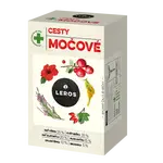 LEROS Cesty močové bylinný čaj 20 vrecúšok