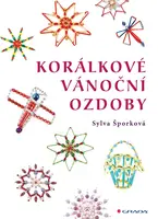 Korálkové vánoční ozdoby, Šporková Sylva