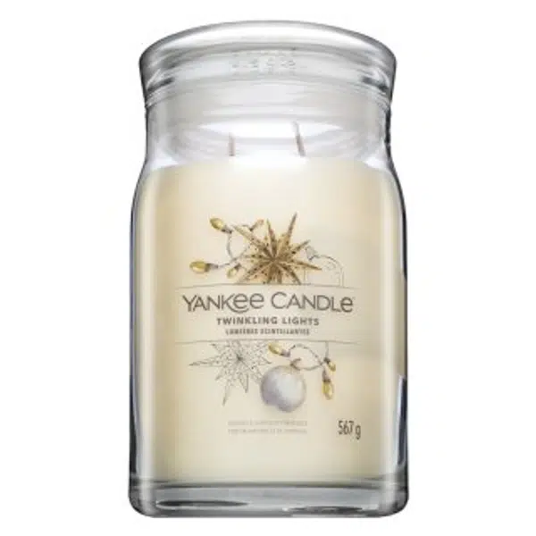 Yankee Candle Twinkling Lights 567 g