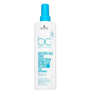 Schwarzkopf Professional BC Bonacure Moisture Kick Spray Conditioner bezoplachový kondicionér pre normálne a suché vlasy 400 ml