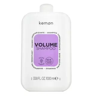 Kemon Volume Shampoo posilujúci šampón pre objem vlasov 1000 ml